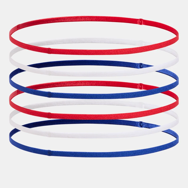 اندر ارمر عصبات الرأس ميني إيلاستك للنساء (6 قطع)